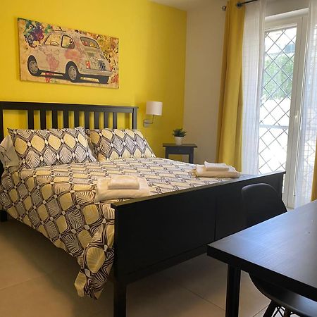 Mareluna B&B Castellammare di Stabia Oda fotoğraf