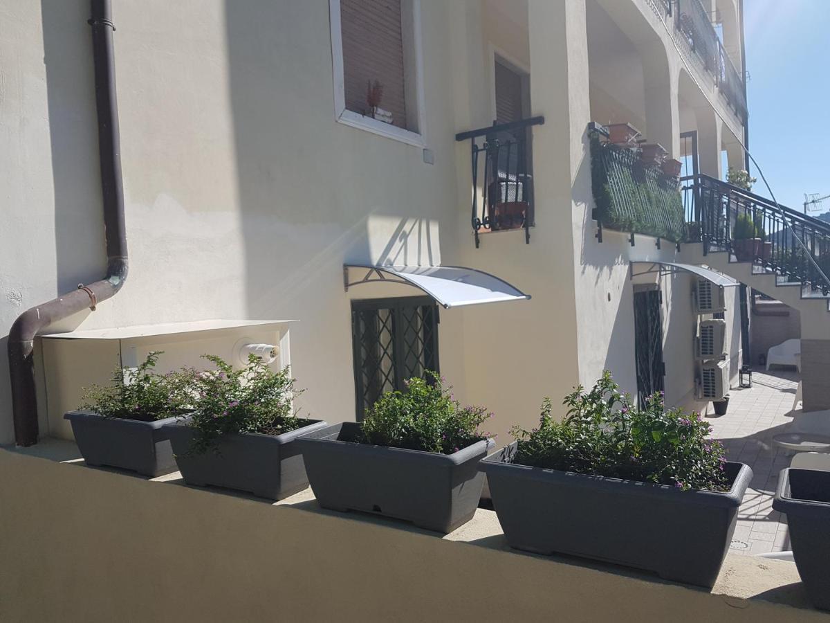Mareluna B&B Castellammare di Stabia Dış mekan fotoğraf