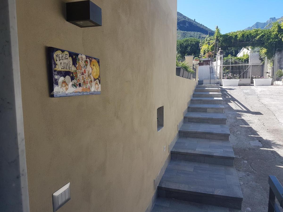 Mareluna B&B Castellammare di Stabia Dış mekan fotoğraf