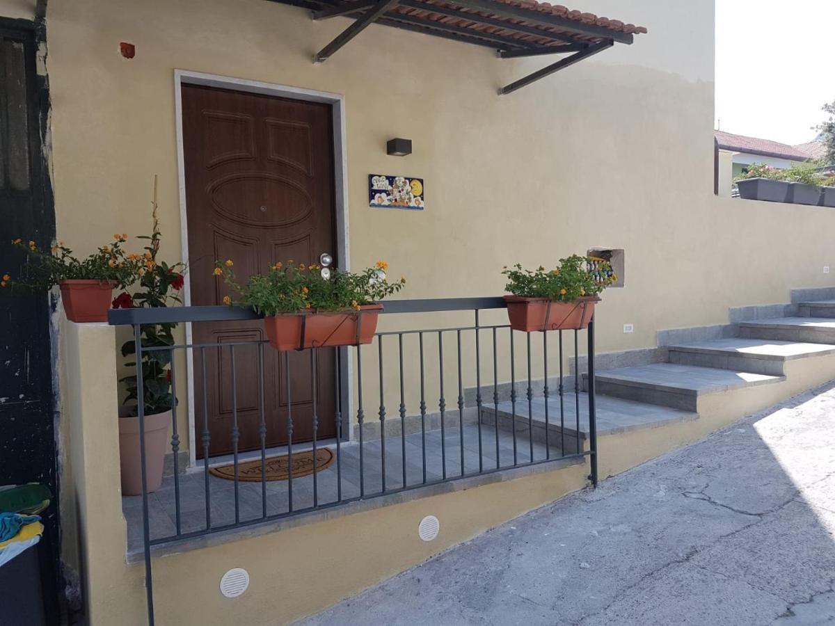 Mareluna B&B Castellammare di Stabia Dış mekan fotoğraf