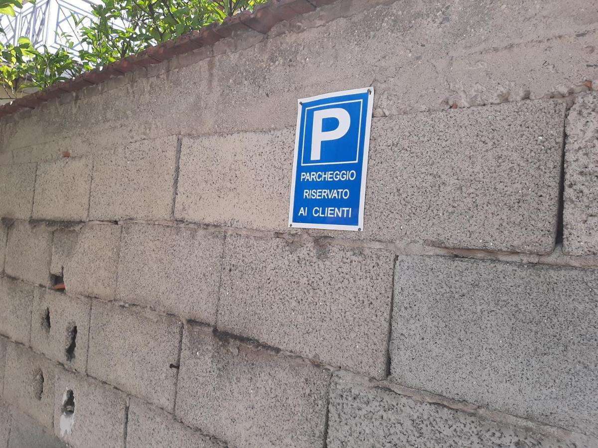 Mareluna B&B Castellammare di Stabia Dış mekan fotoğraf