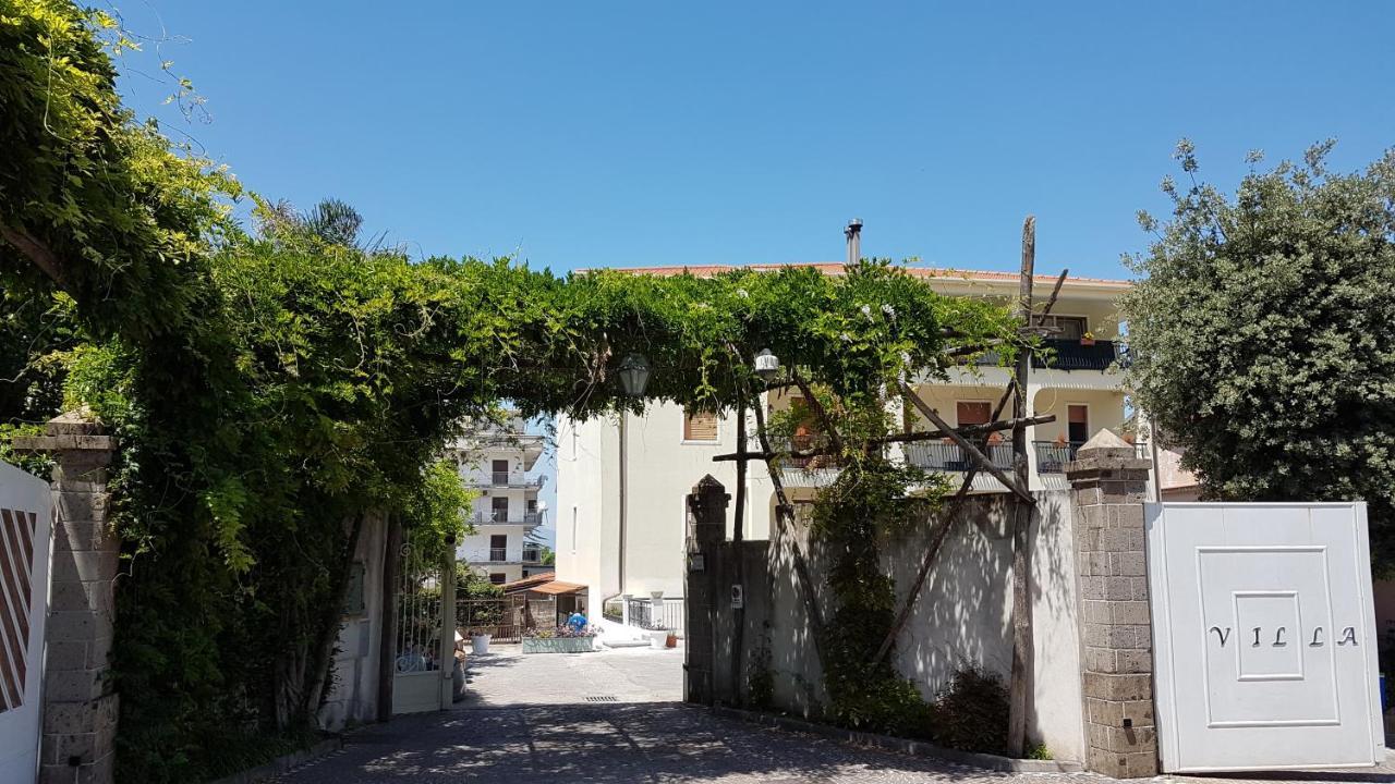Mareluna B&B Castellammare di Stabia Dış mekan fotoğraf