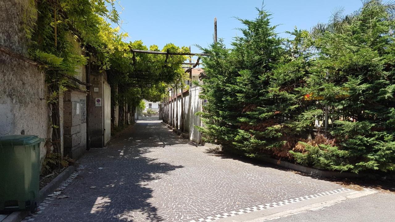 Mareluna B&B Castellammare di Stabia Dış mekan fotoğraf