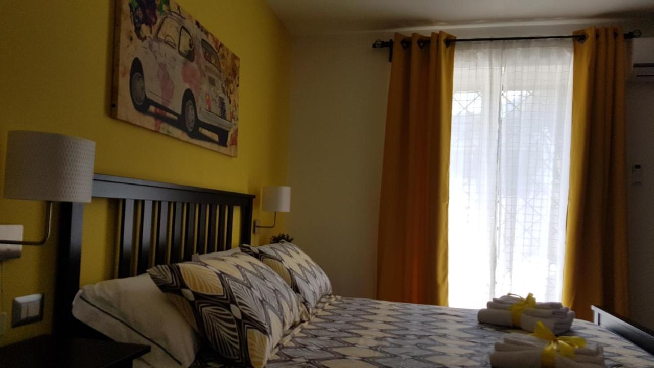 Mareluna B&B Castellammare di Stabia Dış mekan fotoğraf