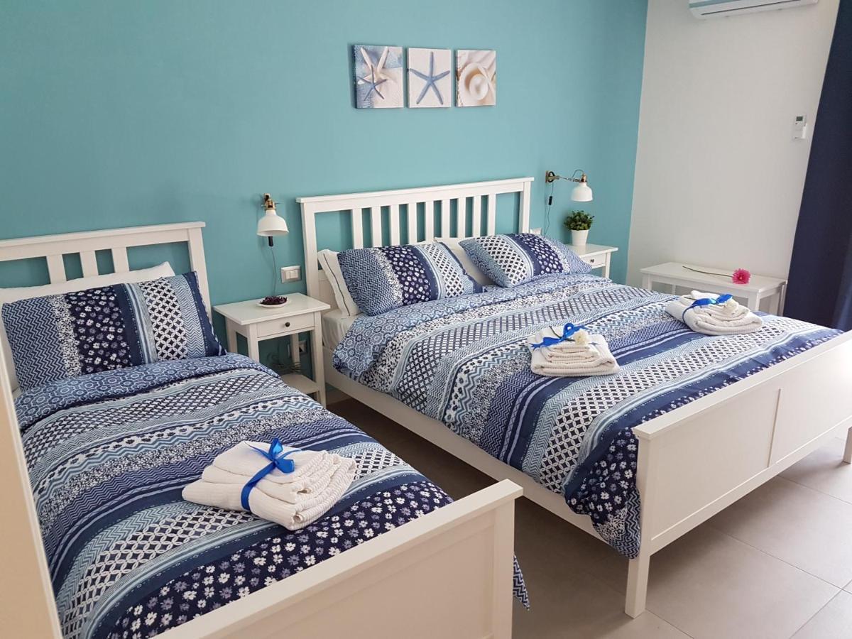 Mareluna B&B Castellammare di Stabia Dış mekan fotoğraf
