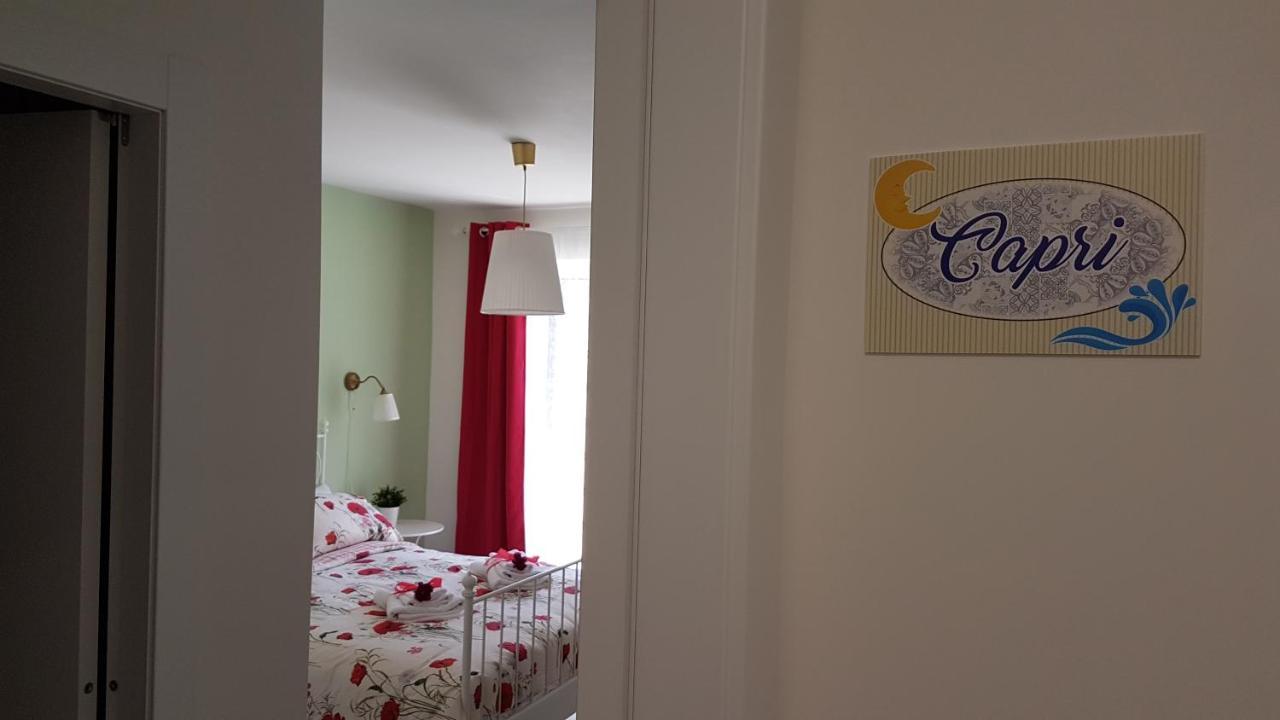 Mareluna B&B Castellammare di Stabia Dış mekan fotoğraf