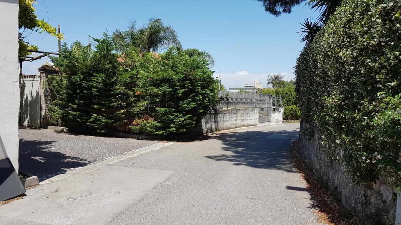 Mareluna B&B Castellammare di Stabia Dış mekan fotoğraf