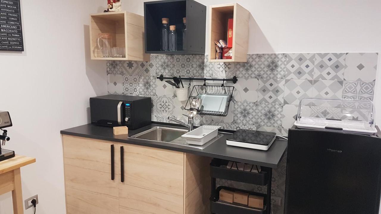 Mareluna B&B Castellammare di Stabia Dış mekan fotoğraf