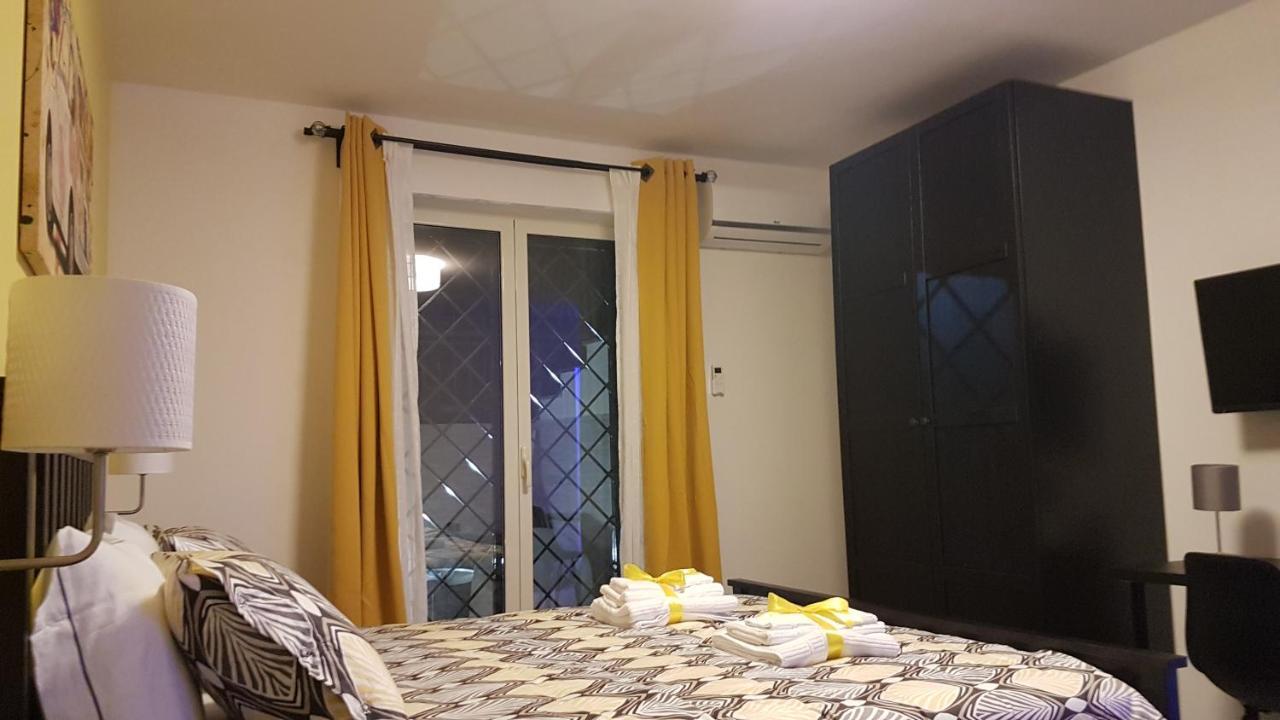 Mareluna B&B Castellammare di Stabia Dış mekan fotoğraf