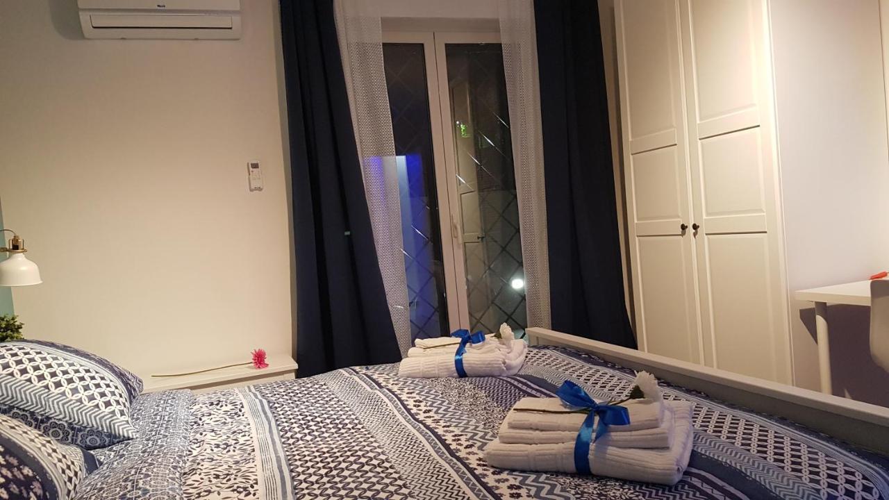 Mareluna B&B Castellammare di Stabia Dış mekan fotoğraf
