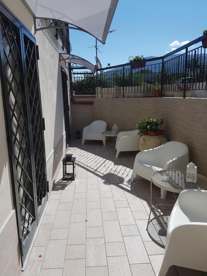 Mareluna B&B Castellammare di Stabia Dış mekan fotoğraf