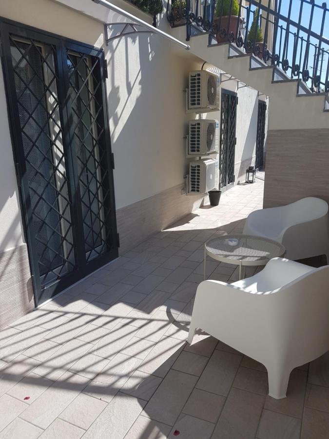 Mareluna B&B Castellammare di Stabia Dış mekan fotoğraf