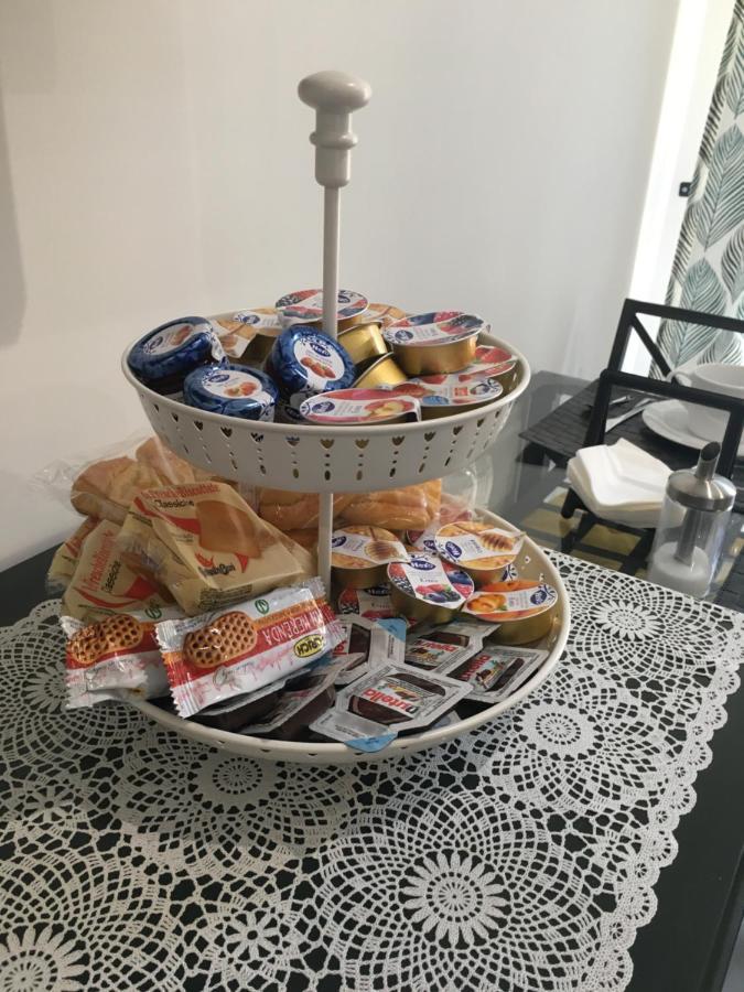 Mareluna B&B Castellammare di Stabia Dış mekan fotoğraf