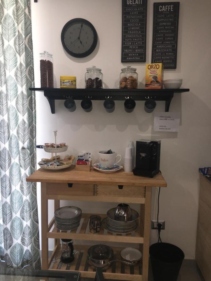 Mareluna B&B Castellammare di Stabia Dış mekan fotoğraf