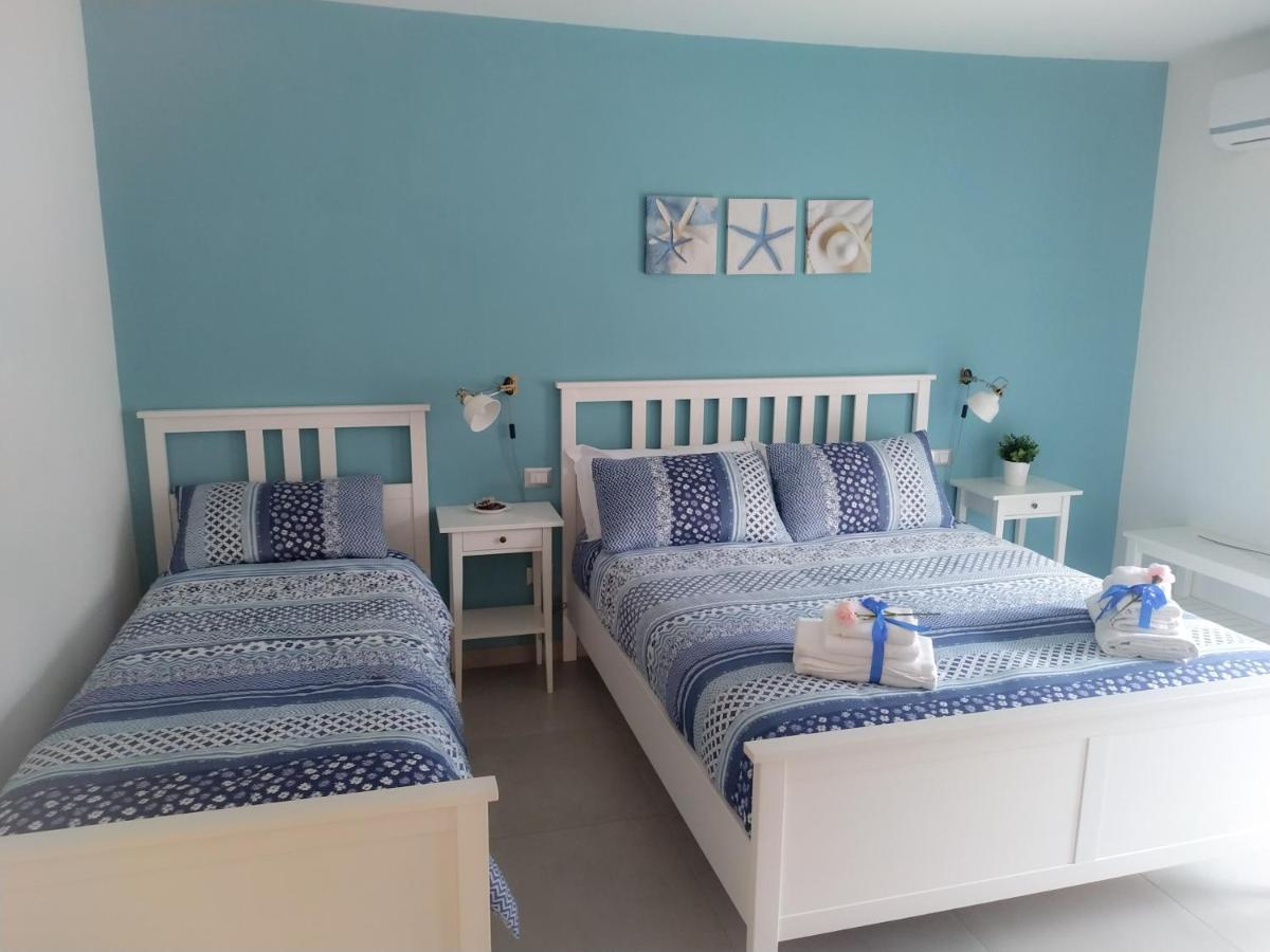 Mareluna B&B Castellammare di Stabia Dış mekan fotoğraf