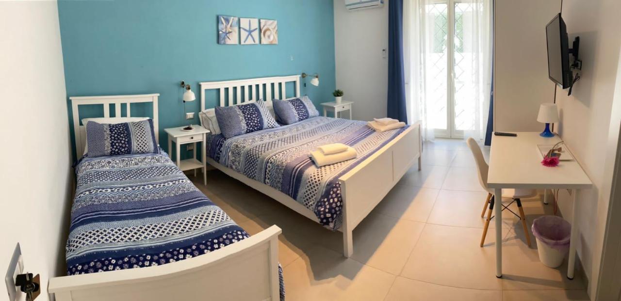 Mareluna B&B Castellammare di Stabia Dış mekan fotoğraf
